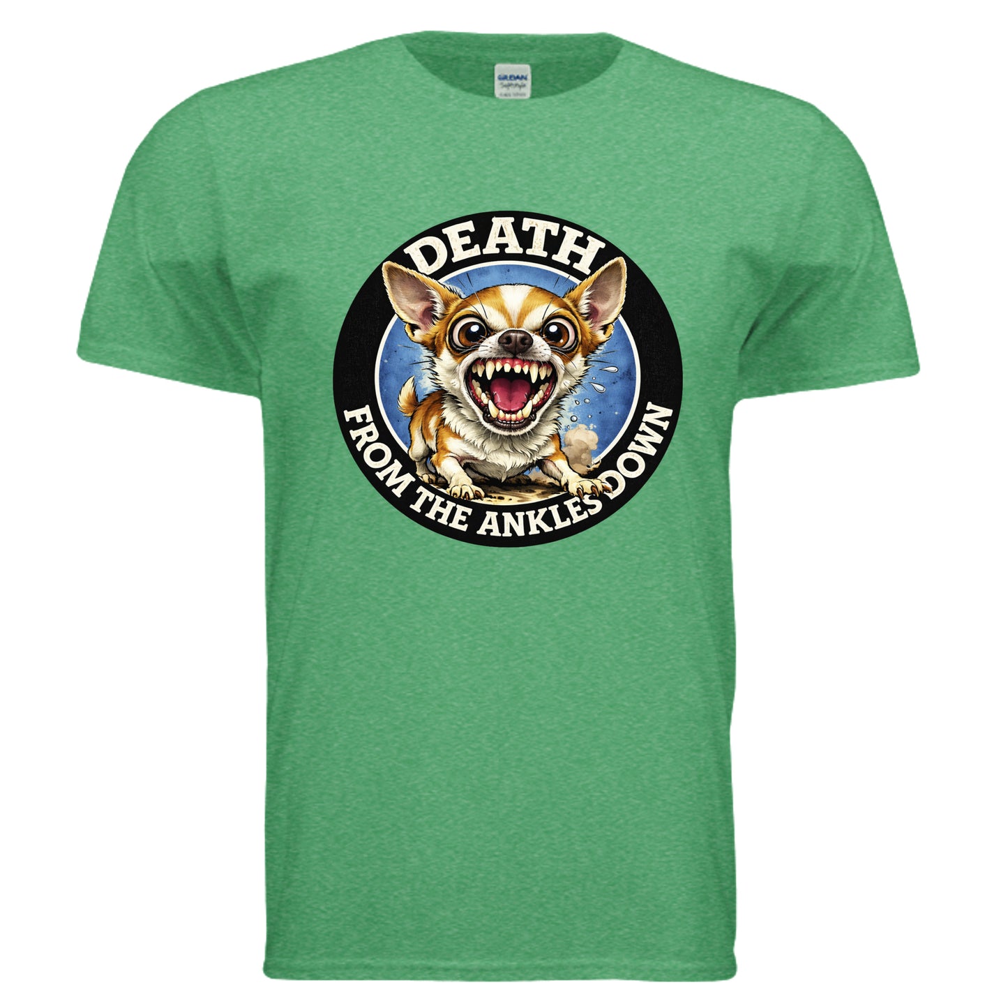 HEATHER IRISH GREEN - G640 - FRONT