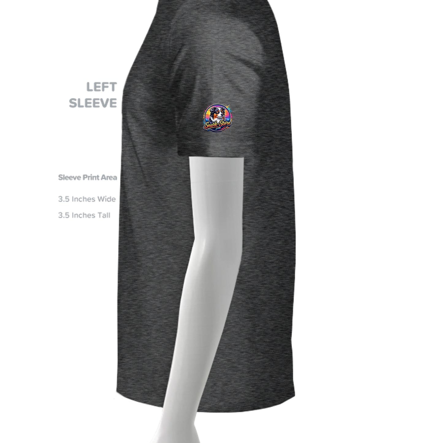 DARK HEATHER - G640 - SLEEVE_LEFT