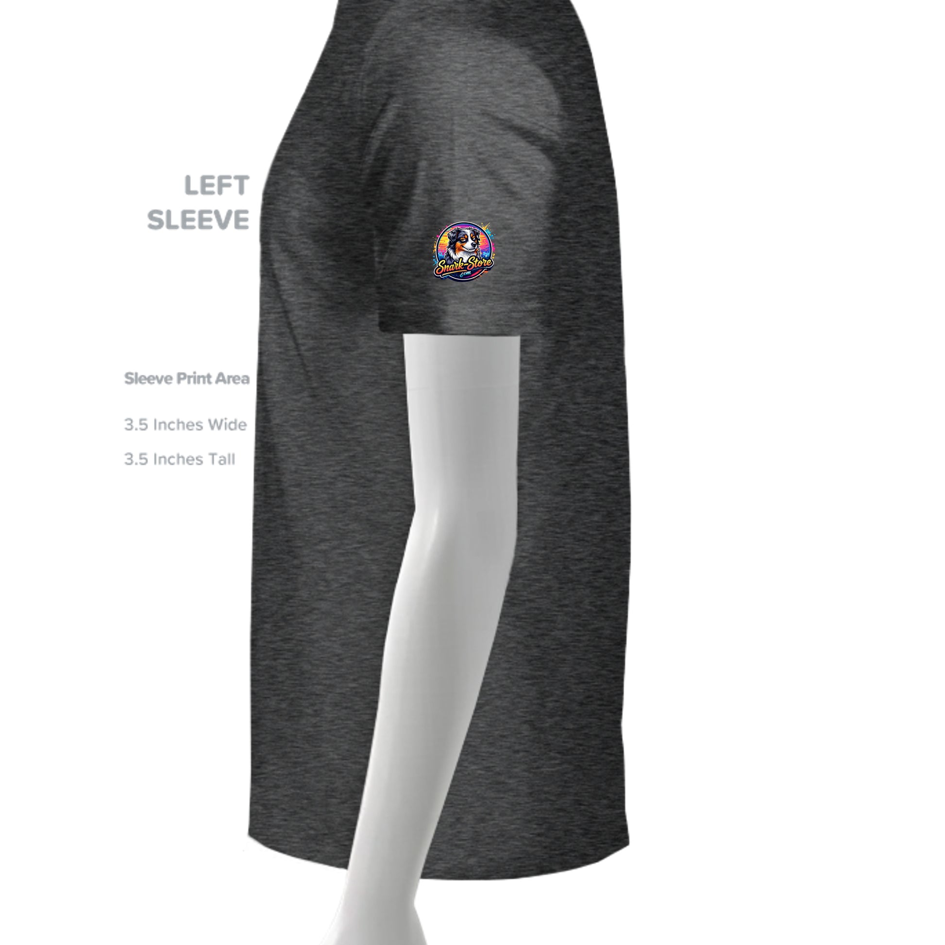 DARK HEATHER - G640 - SLEEVE_LEFT