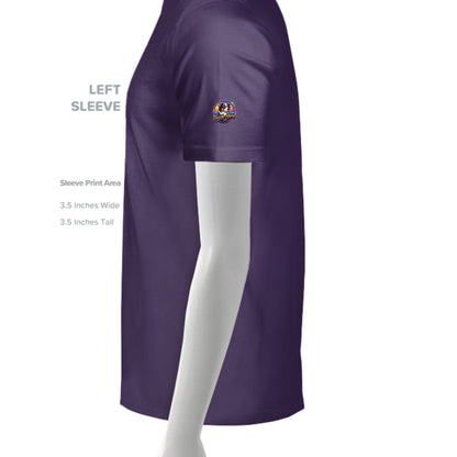 Fan Dark Purple - G640 - SLEEVE_LEFT