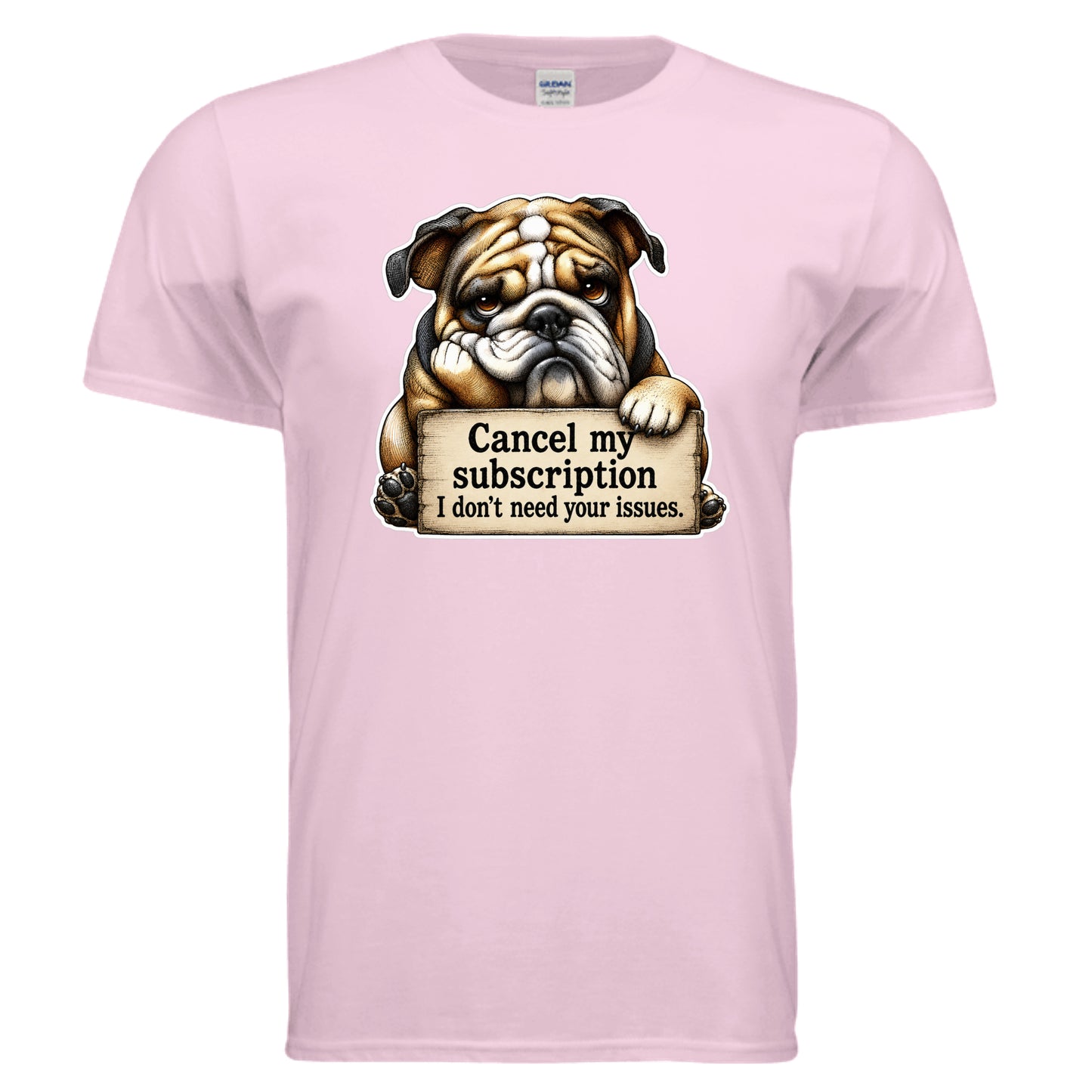 Light Pink - G640 - FRONT