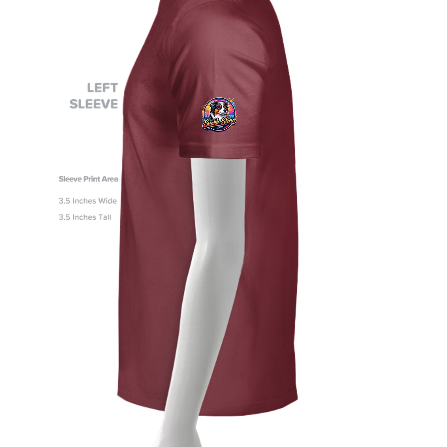 Garnet - G640 - SLEEVE_LEFT