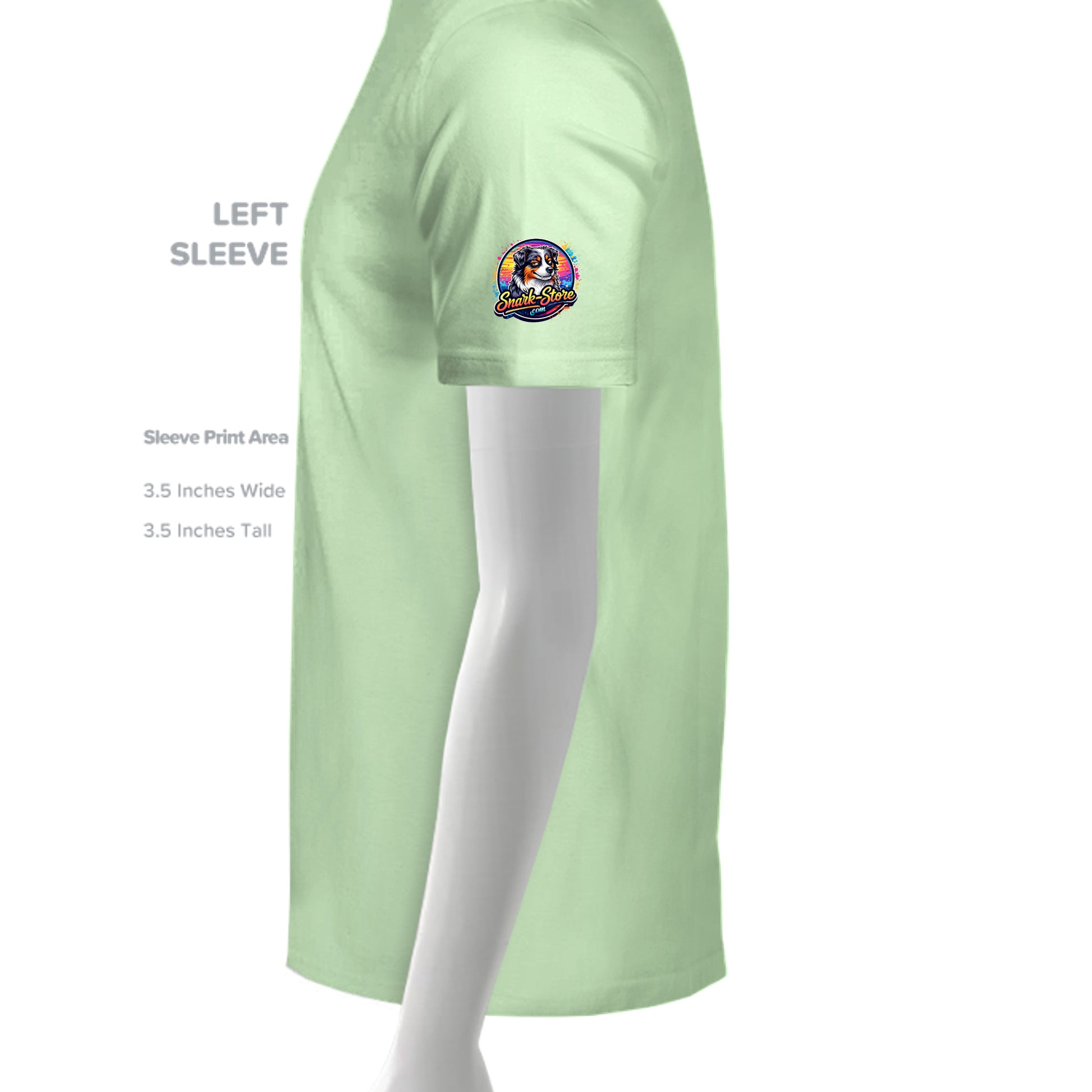 MINT GREEN - G640 - SLEEVE_LEFT