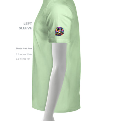 MINT GREEN - G640 - SLEEVE_LEFT