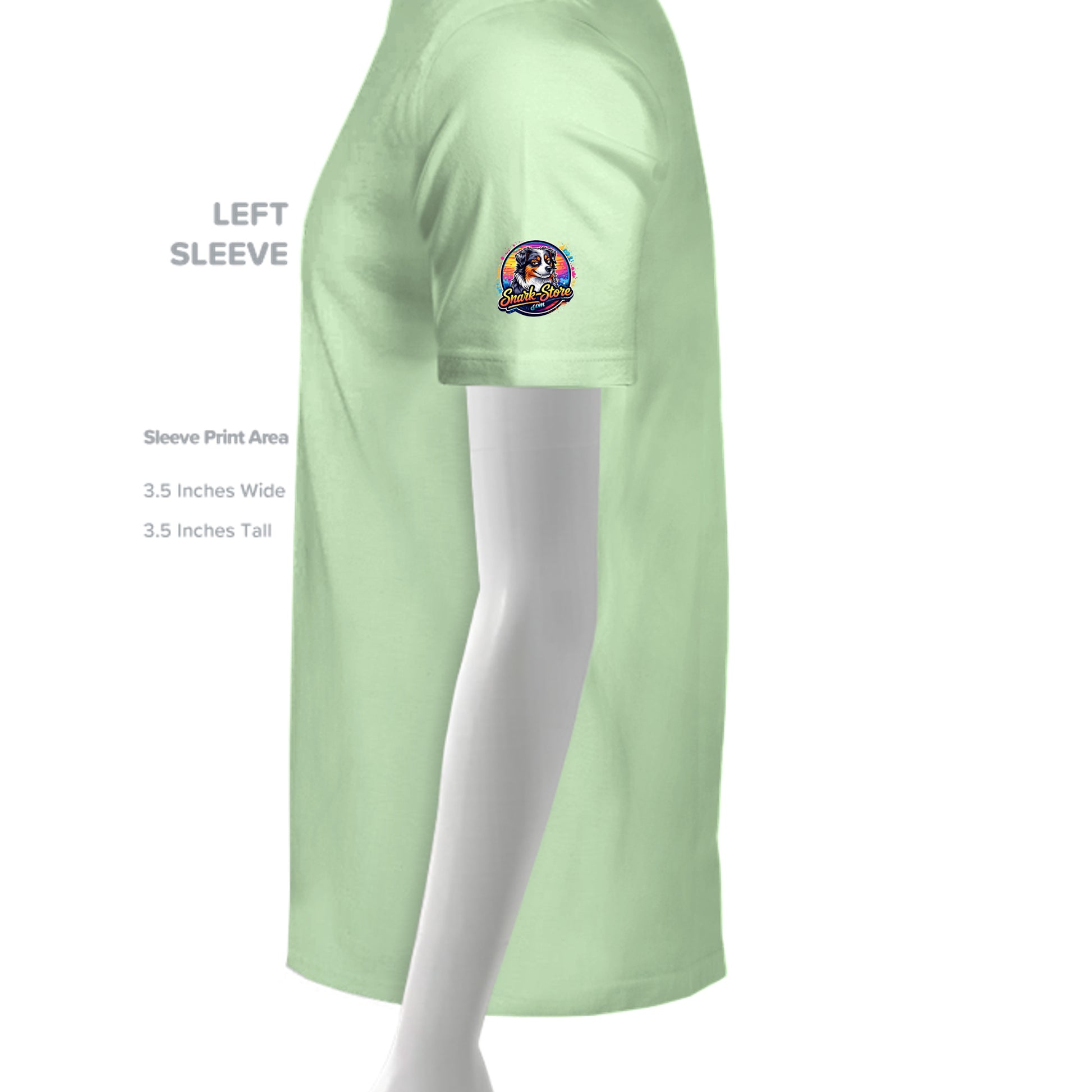 MINT GREEN - G640 - SLEEVE_LEFT
